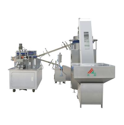 China Factory Automatic Single Color Injection Molding Syringe Machine for sale