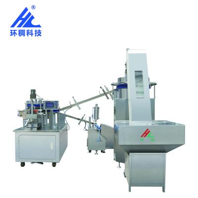 China Factory 1ml& 3ml &5ml and 10ml & 20ml& 50ml pad printing syringe machine for sale