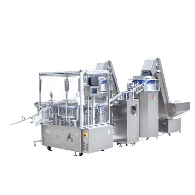 China Factory With Safety Cover Syringe Assembly Machine for sale