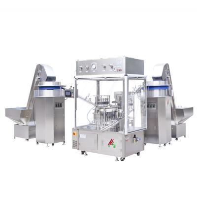 China Factory Prefilled Syringe Assembly Machine for sale