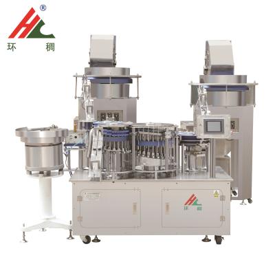 China Factory Syringe Assembly Machine for sale