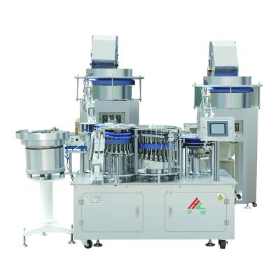 China Factory Hot Selling Powerful Long Service Life Disposable Syringe Set Machine for sale