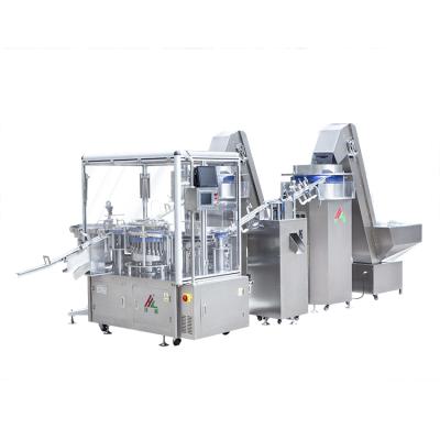 China Stable Factory Performance Syringe-Needle Assembly Machine With Safety Cover for sale