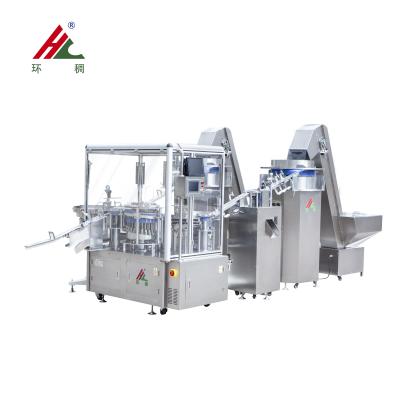 China Factory with Safety Cover2 Syringe Assembly Machine for sale