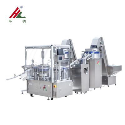 China Factory Hot Product With Safety Cover High Speed ​​Syringe Assembly Machine for sale