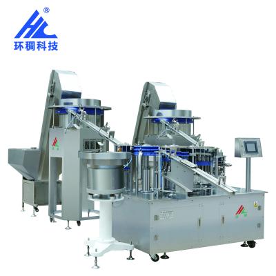 China Factory New Product High Quality Syringe Assembly Machine for sale