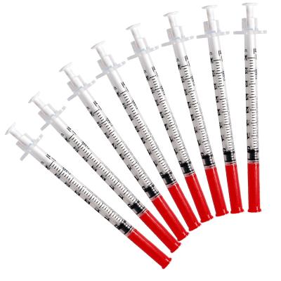 China Factory Safety Insulin Syringe Set Machine Diabetics Use Zhejiang Huanchou for sale