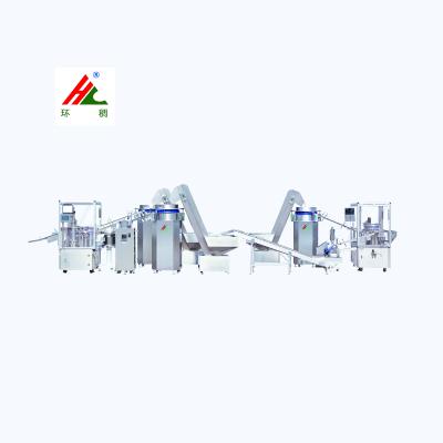 China factory syringe printing machine-set syringe making machine for sale