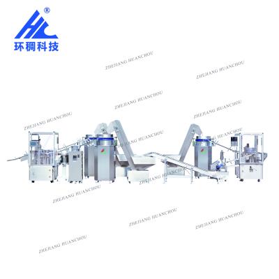 China Factory China High Frequency Automatic Disposable Syringe Assembly Machine And Printing Machine Zhejiang Huanchou for sale