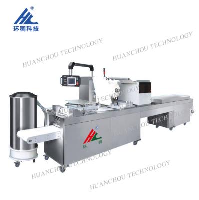 China 400mm Zhejiang Huanchou Tech High Quality Syringe Blister Packing Machine for sale