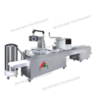 China 400mm Zhejiang Huanchou Tech Hot Selling Syringe Blister Packing Machine for sale