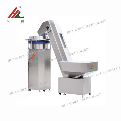 China 2021 Automatic Factory Produce Syringe Centrifuge Feeder And Stock Bin for sale