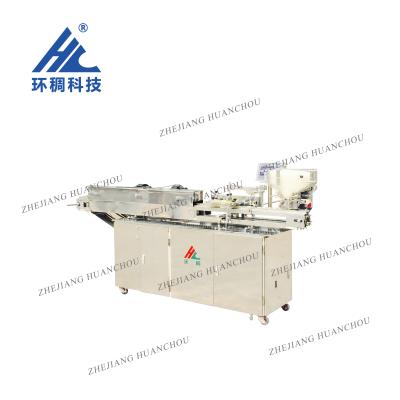 China Zhejiang Huanchou Pen Barrel Silk Screen Printer Factory for sale