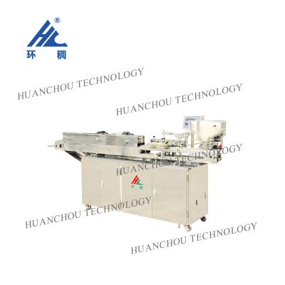 China Factory Zhejiang Huanchou Technology Pen Barrel Silk Screen Printing Machine for sale