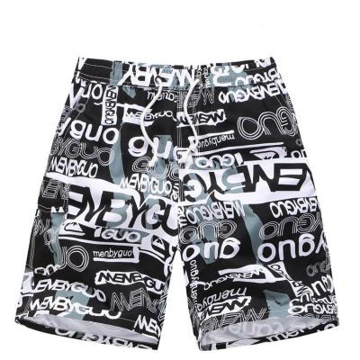 China Breathable Mix Color Mix Design Men Fashion Pants Beach Short Pants for sale