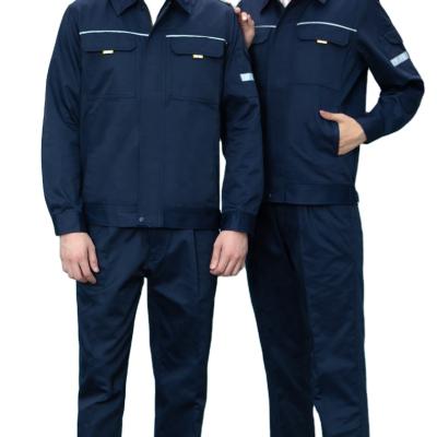 China Waterproof Custom Workwear Construction Worker Workwear Outlet Factory Uniform Clothing for sale