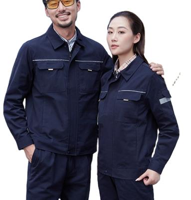 China Offer Cheap Casual 100% Cotton Work Uniforms for sale