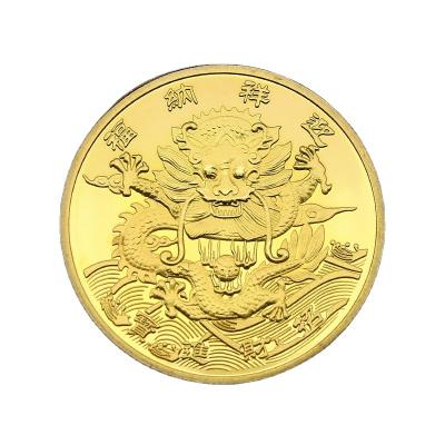 China Custom Commemorative Antique Bank Gold Coin Euro Metal America Logo Old Silver Coins For Sale for sale