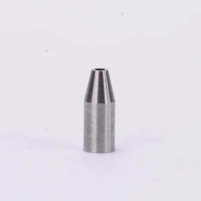 China Manufacturing Plant HDD FPC VCM MEMS Sensor Welding CSP Bumping BGA Balling Carbide Capiliary Soldering Nozzle for Laser Solder Jetting Machine for sale