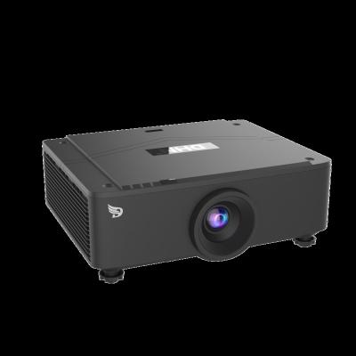 China 3d projector 7600 ready high lumens ANSI ready 3d projector 3d qualiey industrial laser projector DHN DU7600 for sale