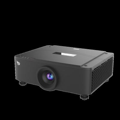 China Short ANSI high lumens 7100 projector 3d projector qualiey jet DHN DU7100 industrial laser projector for sale