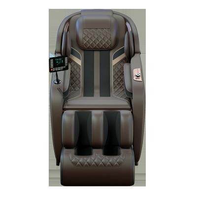 China Comtek Weightless S-L Back Track Electric Massage Chair 2023 Cheap 0 Tracks Wholesale OEM Super Long SL Gravity 8d for sale