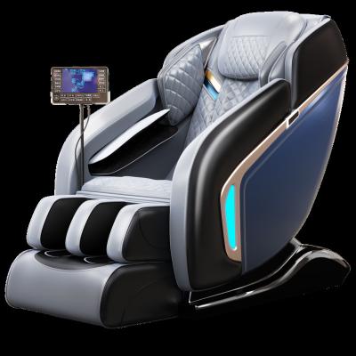 China 2023 Luxury Vibrating Body Airbags Compression Weightless Massage Chair for sale