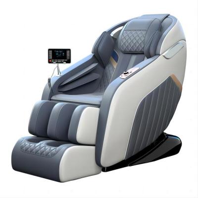 China Weightless System Massage Chair 4d Full Body Massage Chair 4d 0 Gravity Massage Chair for sale