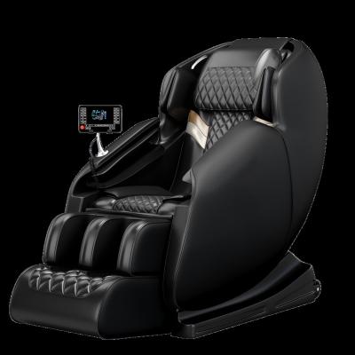 China Newest luxury 8d body scan sensor massage chair for body health care for sale