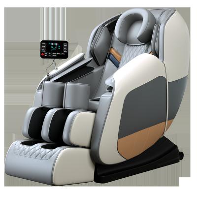 China Salon Beauty Body Automatic Back Scratcher Massage Chair For Home for sale