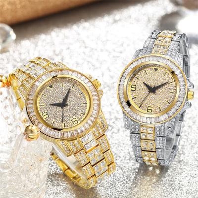 China Water Resistant Stainless Steel Buckle Wristwatch Women Fashion Ladies Relojes Mujer Wrist Casual Dress Female Watches for sale