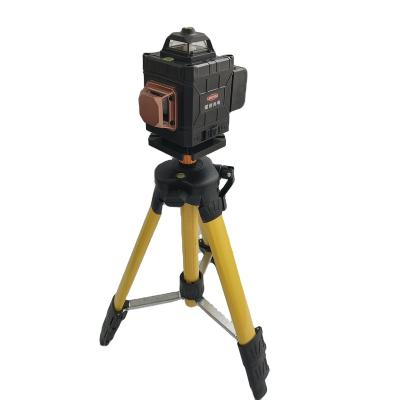 China Manufacturers of Indoor-decoration the direct sale laser level tripod laser level with tripod professional for sale