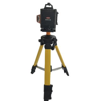 China Professional Indoor-decoration manufacture promotion price 20cm laser level 1.2m tripod for sale