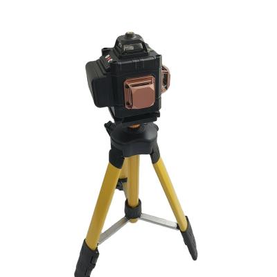 China Professional Indoor-decoration factory direct supply cheap price for 16 lines laser level with tripod for sale