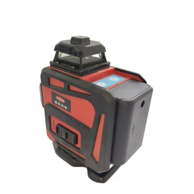 China China Base 8 Integrated Rotating Manufacturer Factory Price 5 Lines Laser Level 12 for sale