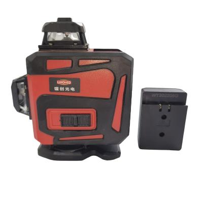 China Wholesale High Quality Integrated Rotating 360 Individual Base 2022 Green Laser Level Upgrade Line for sale