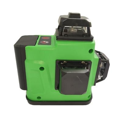 China Indoor-decoration China Factory Good Quality Self Leveling Green Line 3D Laser Level Pro 3 for sale