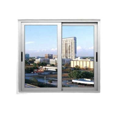 China Sliding As2047 certificate window aluminum silent operation sliding window with fiberglass stainless steel aluminum fly screen for sale