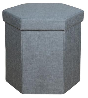 China Household Big Purpose Custom Small Folding (Height) Storage Stool Stool Multi Fabric Adjustable Canvas Stool for sale