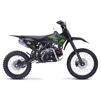 China New SEEYA 190cc green oil cooled seeyamoto off road mine bike NIBBI carburetor MOTO CROSS dirt bike cross dirt bike T08 with CE T08 (190CC) for sale