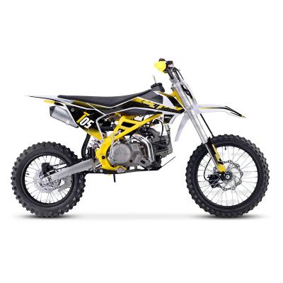 China New SEEYA 190 MOTO CROSS oil cooled zongshen yellow OFF ROAD T05 190 cross dirt bike motorcycles with CE T05 (190CC) for sale