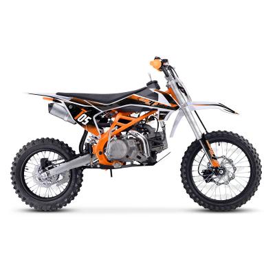 China New orange SEEYA SUPER CROSS 190 MOTO oil cooled Chinese zongshen dirt offroad cross bike motorcycles T05 190cc with CE T05 (190CC) for sale