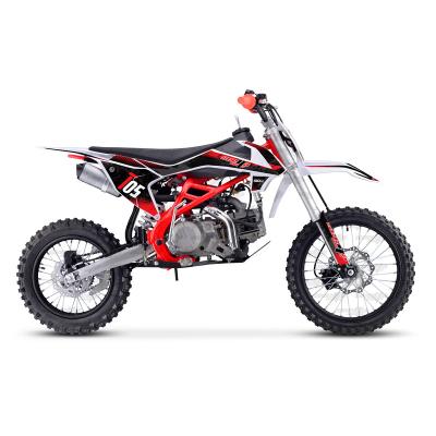 China New SEEYA 190 GAOLINE MOTO zongshen Red CROSS Oil Cooled Chinese OFF ROAD T05 190cc Cross Dirt Bike Motorcycles With CE T05 (190CC) for sale