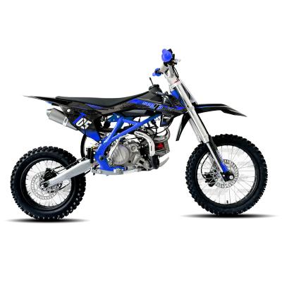 China New SEEYA 190 MOTO blue CROSS zongshen seeyamoto super bike oil cooled OFF ROAD T05 190cc cross dirt bike motorcycle with CE T05 (190CC) for sale