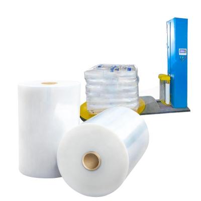 China Pallet wraps lldpe moisture proof stretch film for package customized sizes machine use stretch film for sale