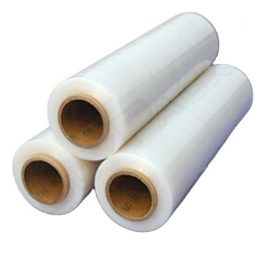 China Moisture Proof Wrap Film Stretch Wrap Film Stretch Wrap Film Wrapping Material for sale