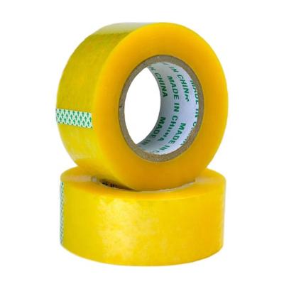 China Jumbo Roll Waterproof Adhesive Bopp Tape Bopp Tape for sale