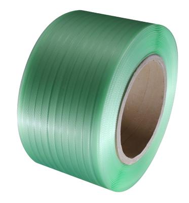 China Machine Wrapping PP Strapping In Wholesale White PP Strap Plastic Roll PP Pallet for sale