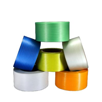 China Packing machine pp tying for rolling pp packing belt in packing material wholesale for sale