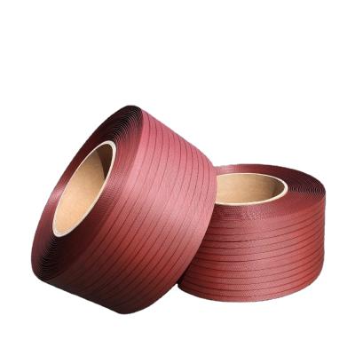 China Machine packing cheap factory price pp strapping band use for automatic strapping machine handle tools for sale